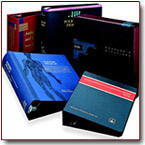 Turned Edge Binders