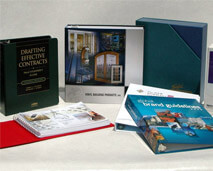 Turned Edge Binders