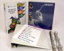 View Point Binders